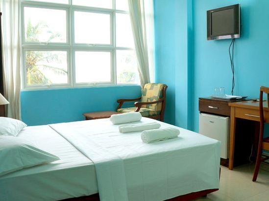 Visit Beach Inn Hulhumalé Eksteriør bilde