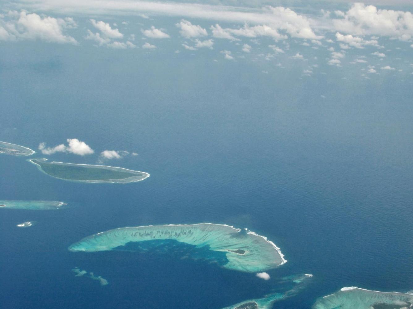 Visit Beach Inn Hulhumalé Eksteriør bilde